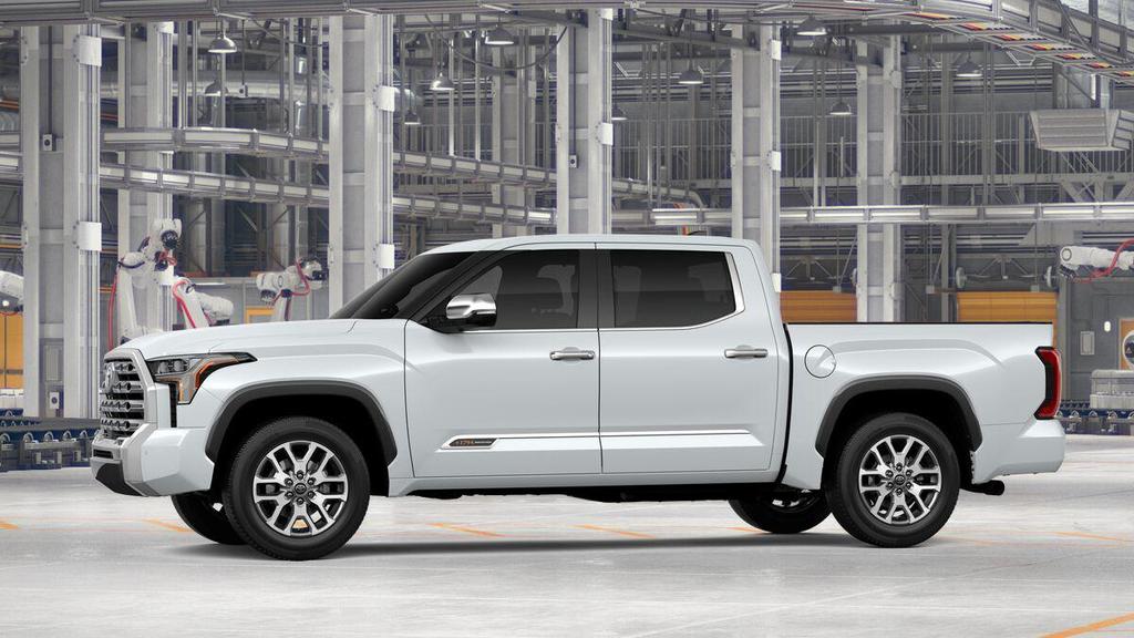 new 2026 Toyota Tundra car, priced at $74,169