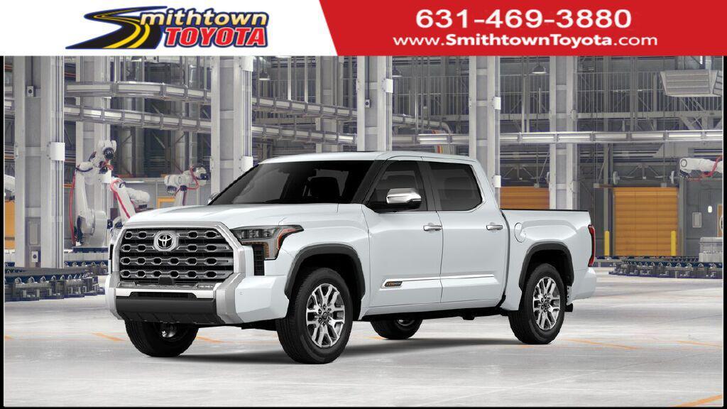 new 2026 Toyota Tundra car, priced at $74,169