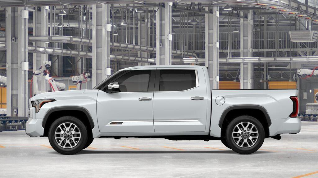 new 2026 Toyota Tundra car, priced at $74,169