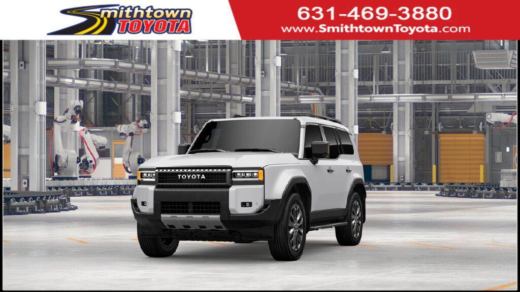 new 2026 Toyota Land Cruiser car, priced at $72,865