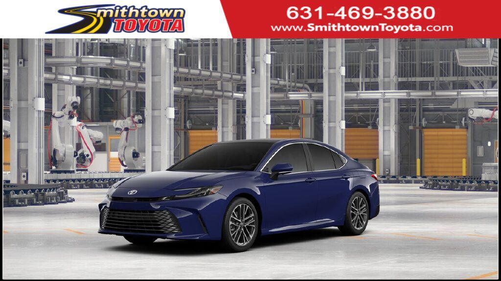 new 2026 Toyota Camry car, priced at $42,264