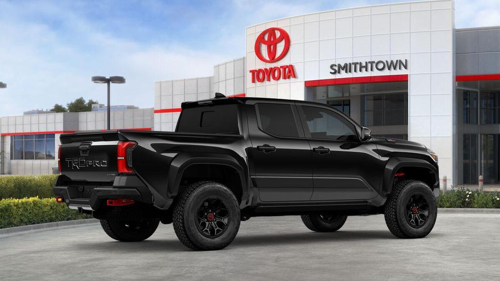 new 2026 Toyota Tacoma Hybrid car, priced at $69,674