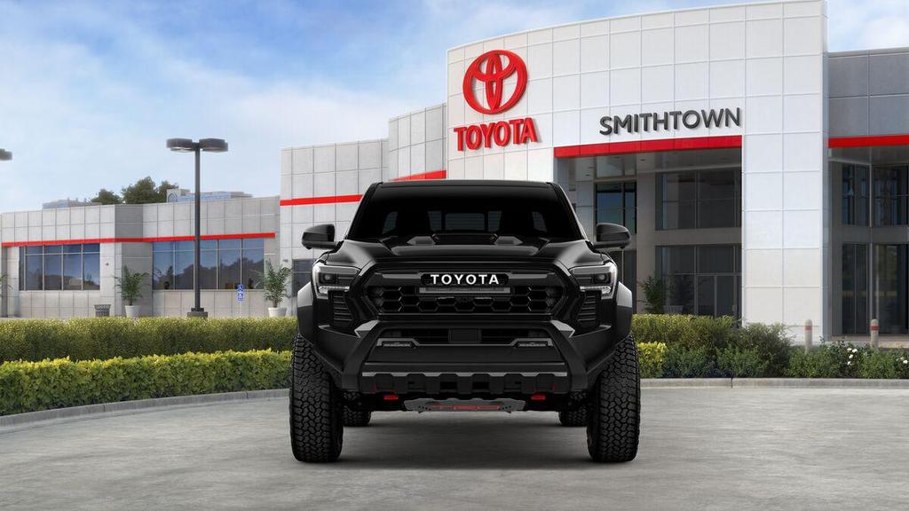 new 2026 Toyota Tacoma Hybrid car, priced at $69,674