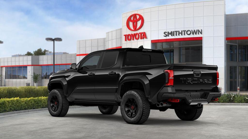 new 2026 Toyota Tacoma Hybrid car, priced at $69,674
