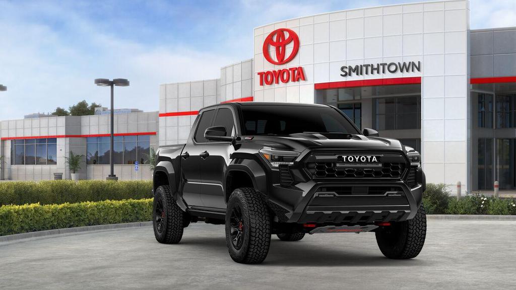 new 2026 Toyota Tacoma Hybrid car, priced at $69,674