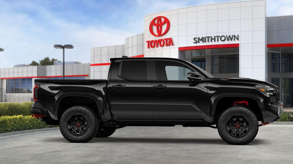new 2026 Toyota Tacoma Hybrid car, priced at $69,674