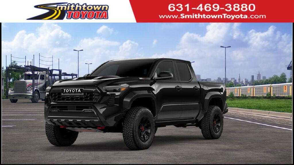 new 2026 Toyota Tacoma Hybrid car, priced at $69,674