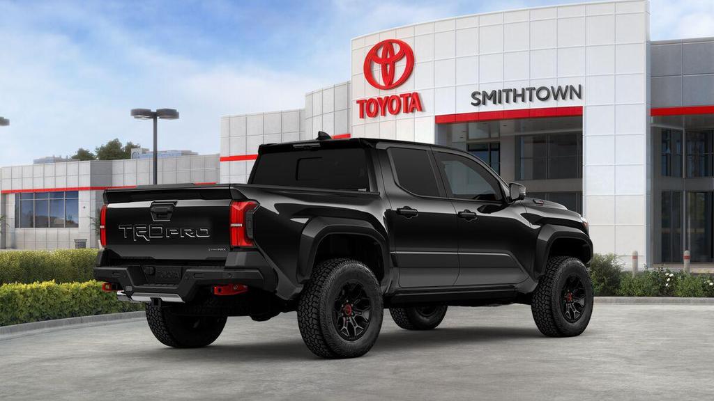 new 2026 Toyota Tacoma Hybrid car, priced at $69,674