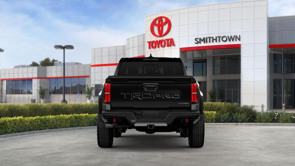 new 2026 Toyota Tacoma Hybrid car, priced at $69,674