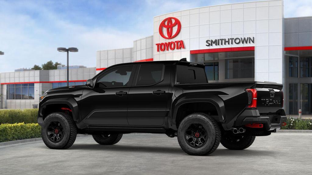new 2026 Toyota Tacoma Hybrid car, priced at $69,674
