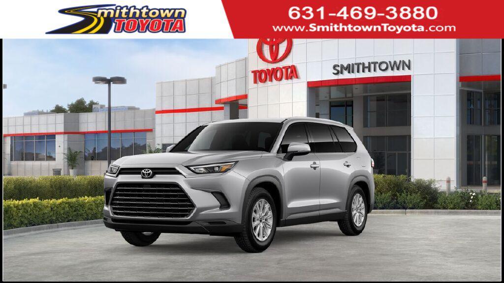 new 2026 Toyota Grand Highlander car, priced at $47,913