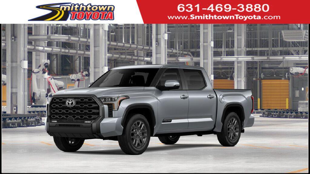 new 2026 Toyota Tundra car, priced at $71,209