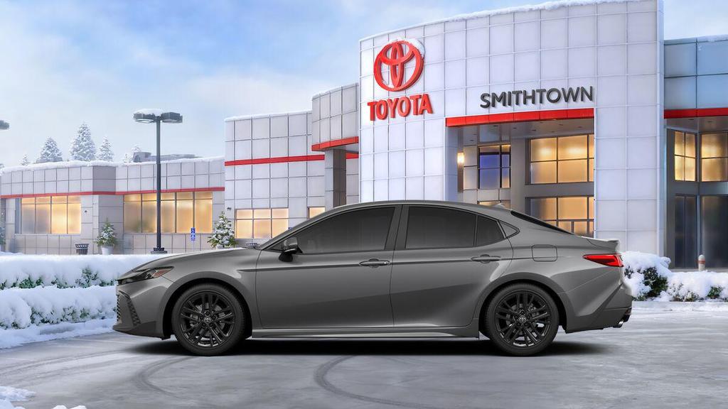 new 2026 Toyota Camry car, priced at $36,384