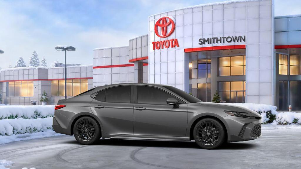 new 2026 Toyota Camry car, priced at $36,384