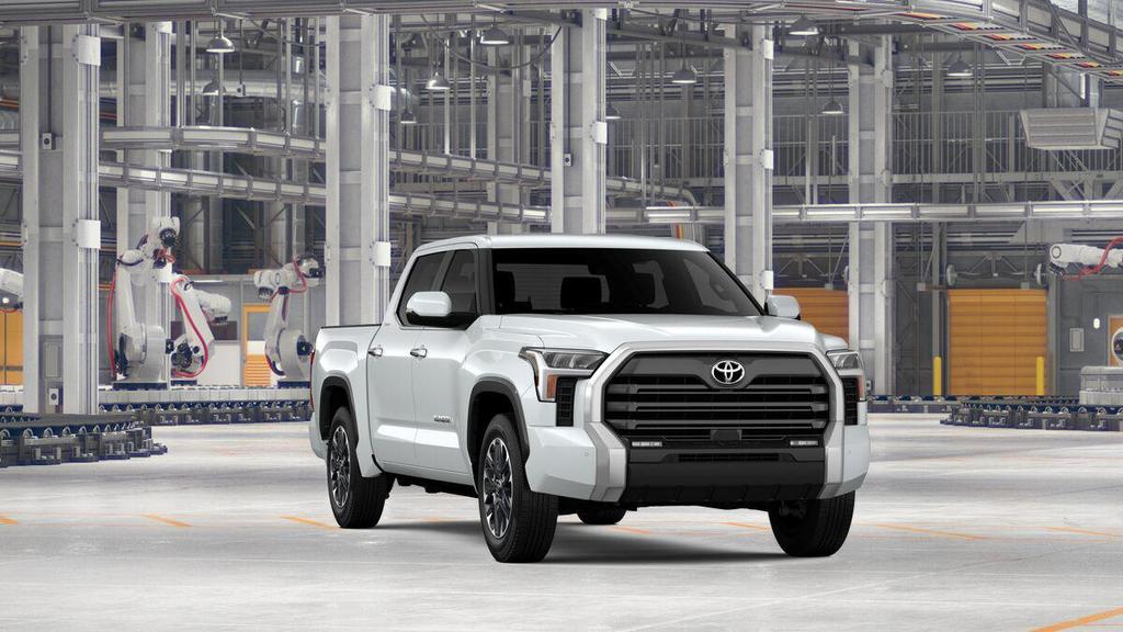 new 2026 Toyota Tundra car, priced at $65,042