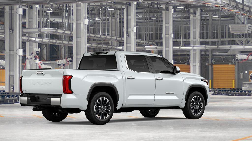 new 2026 Toyota Tundra car, priced at $65,042