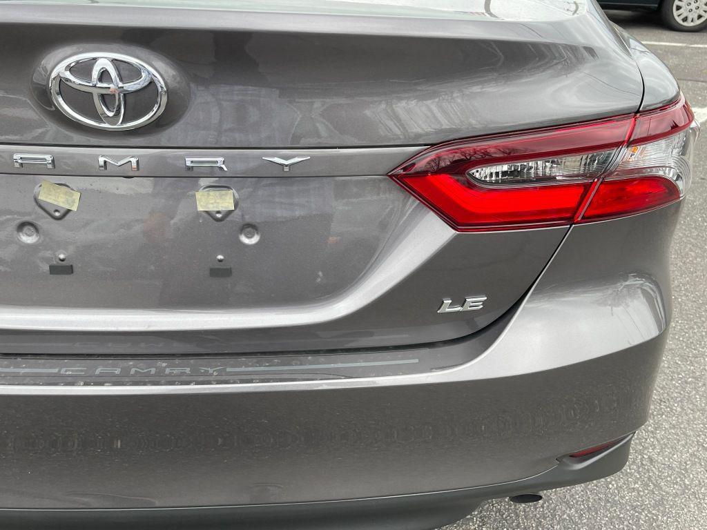 used 2023 Toyota Camry car, priced at $27,791