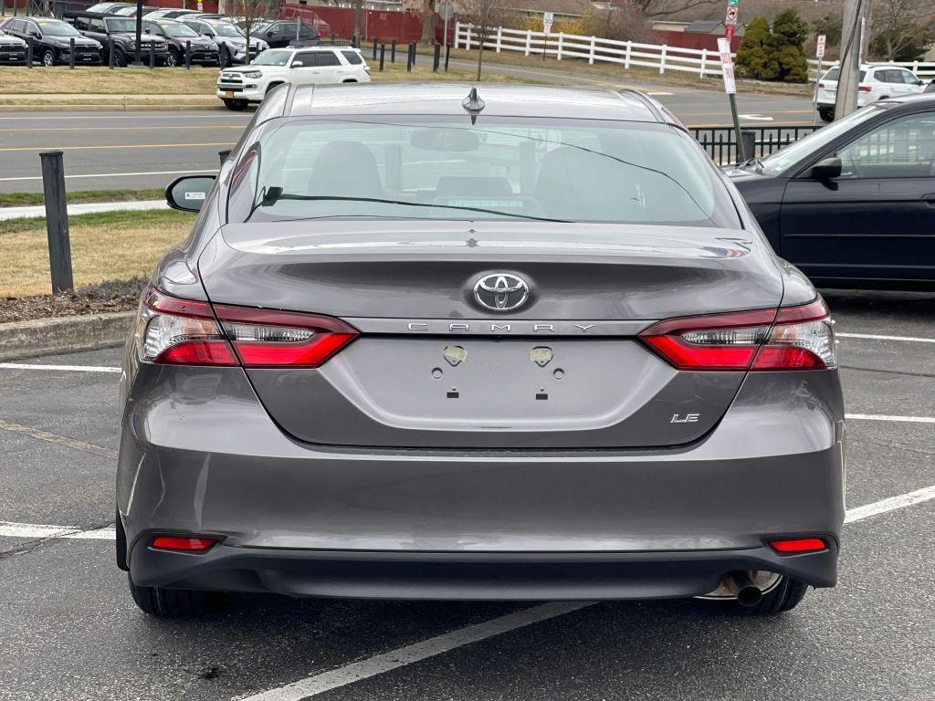 used 2023 Toyota Camry car, priced at $27,791