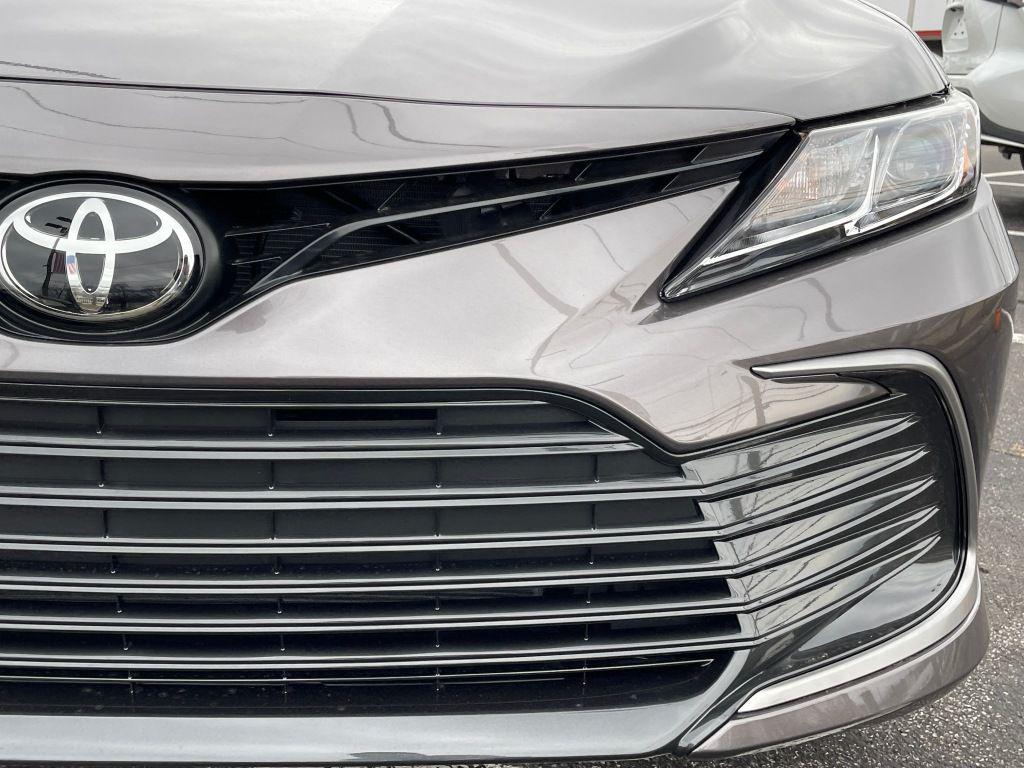used 2023 Toyota Camry car, priced at $27,791