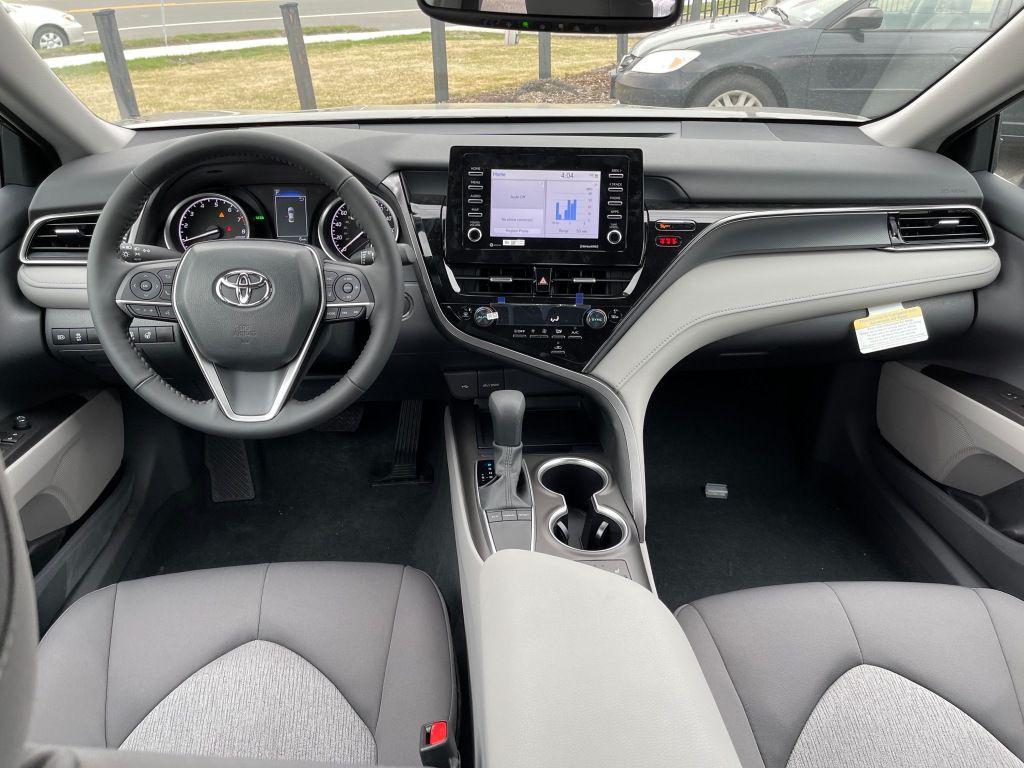 used 2023 Toyota Camry car, priced at $27,791