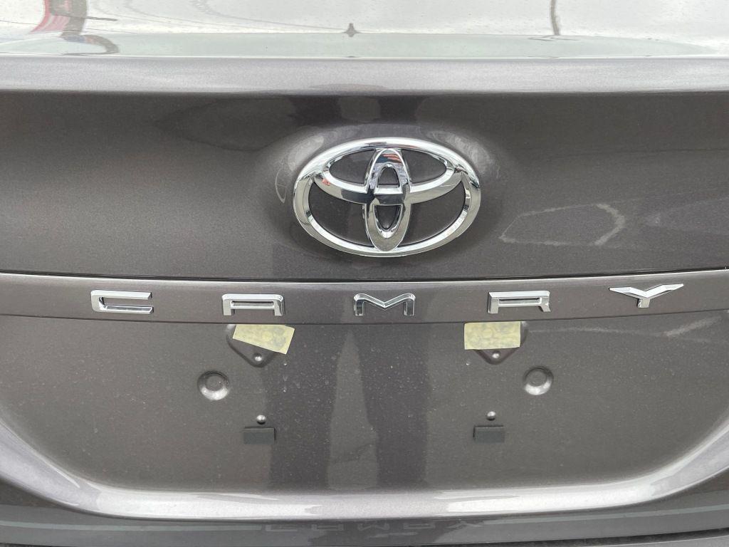 used 2023 Toyota Camry car, priced at $27,791
