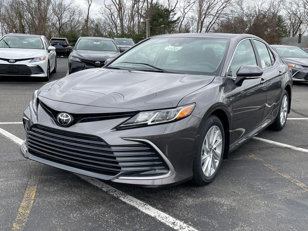 used 2023 Toyota Camry car, priced at $27,791