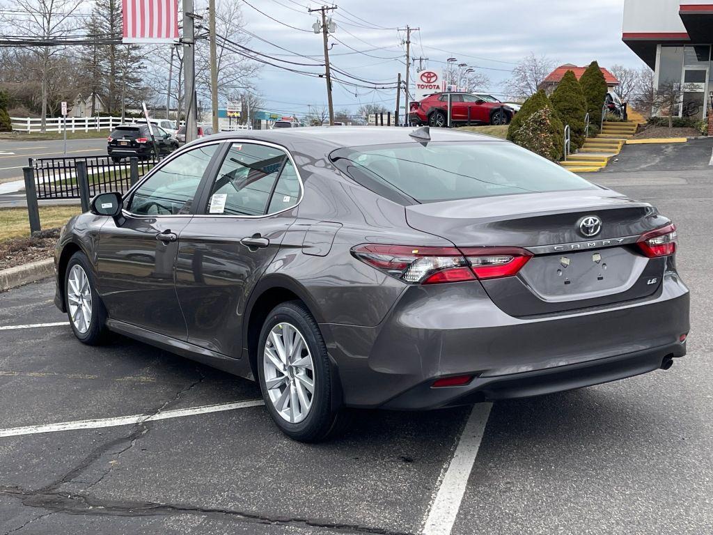 used 2023 Toyota Camry car, priced at $27,791