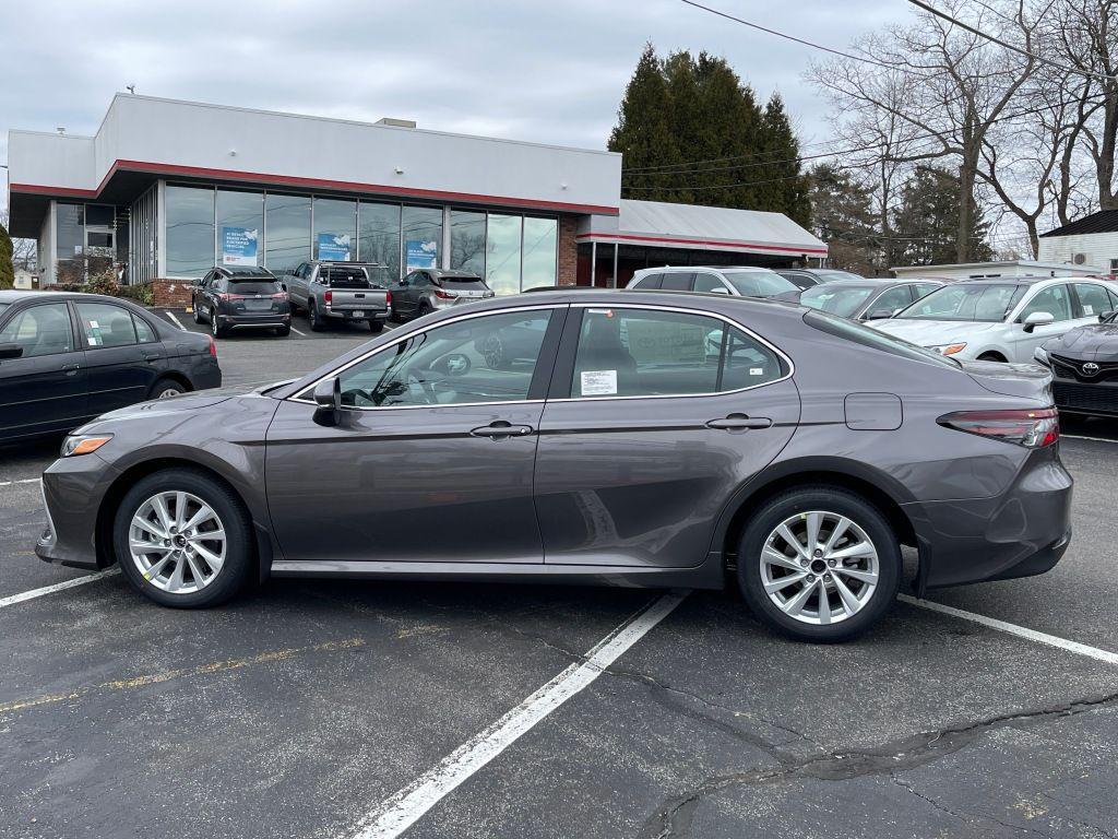 used 2023 Toyota Camry car, priced at $27,791