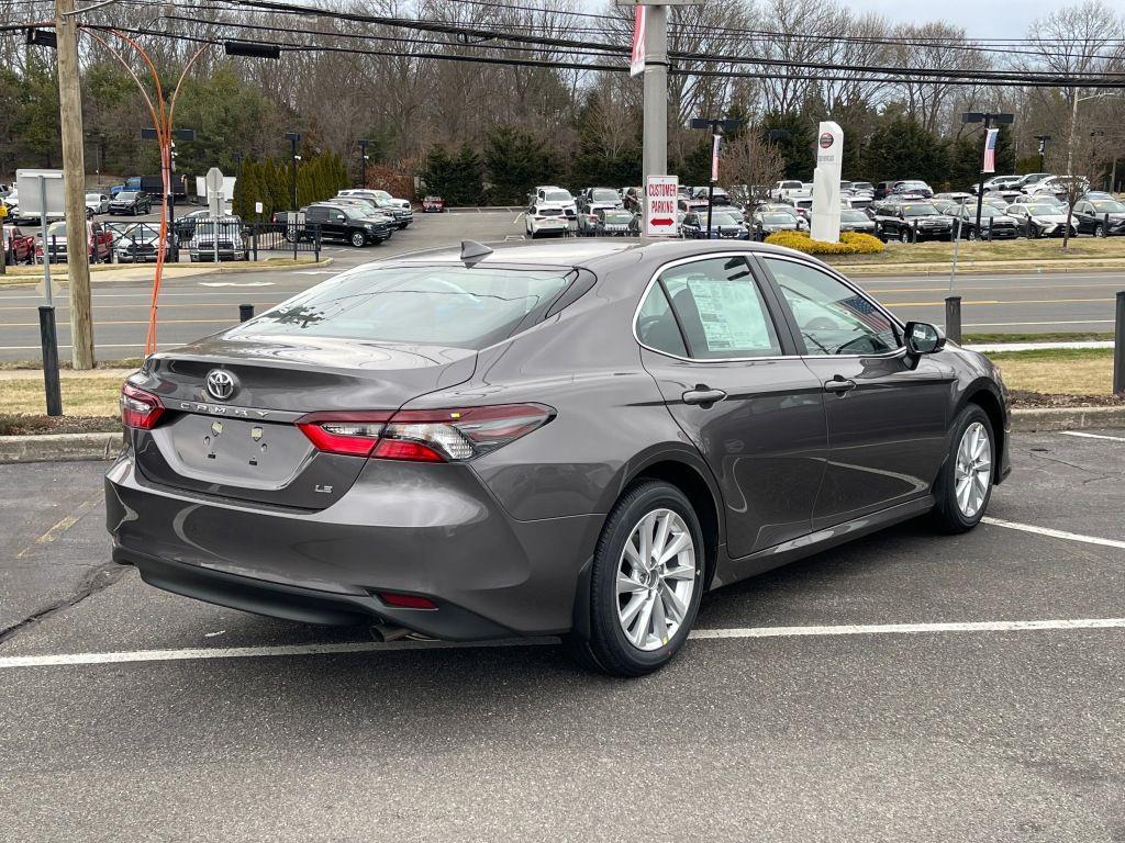 used 2023 Toyota Camry car, priced at $27,791