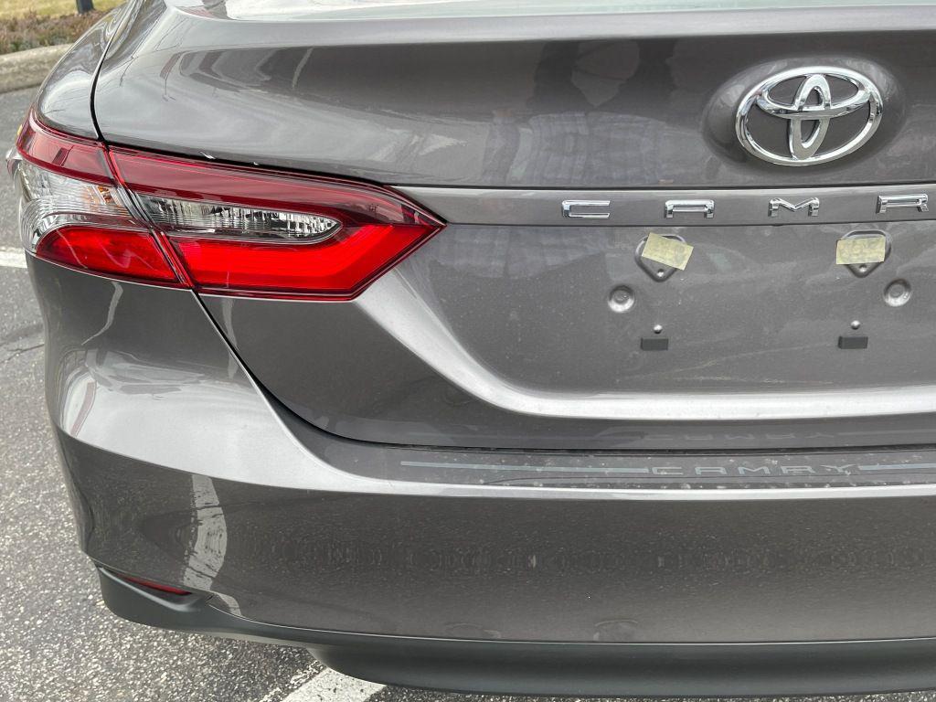 used 2023 Toyota Camry car, priced at $27,791