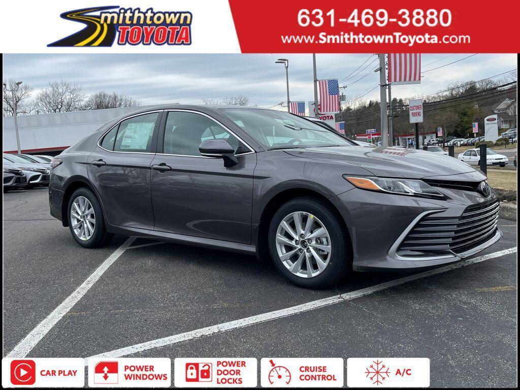 used 2023 Toyota Camry car, priced at $27,791