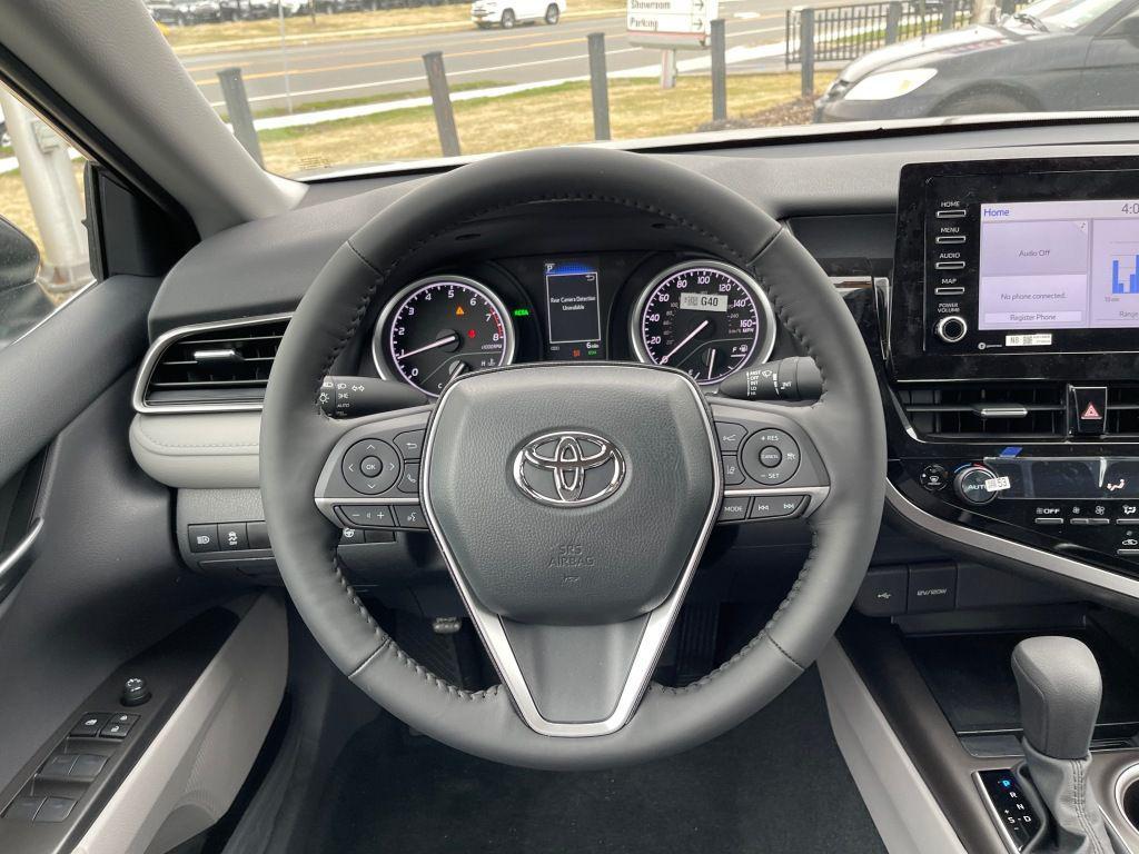 used 2023 Toyota Camry car, priced at $27,791