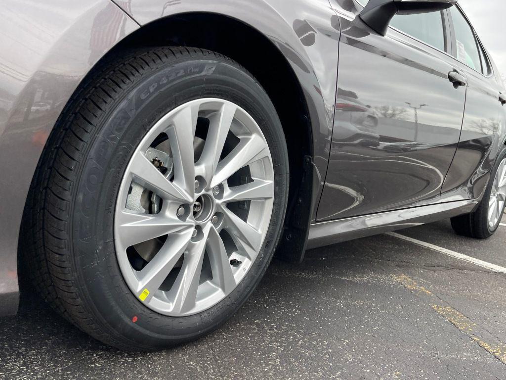 used 2023 Toyota Camry car, priced at $27,791