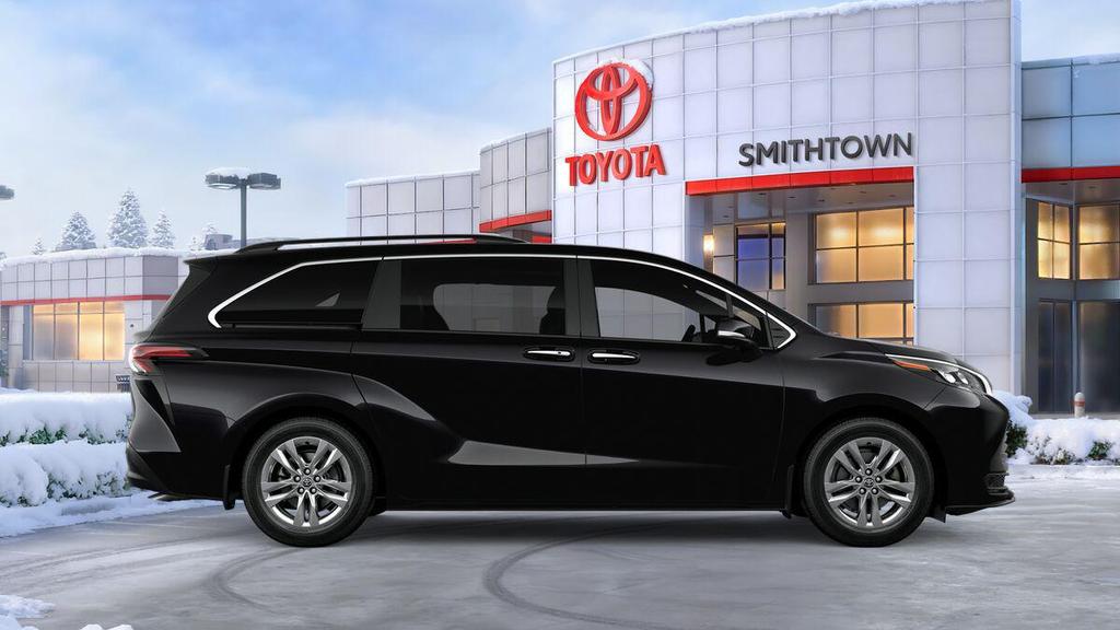 new 2026 Toyota Sienna car, priced at $53,830