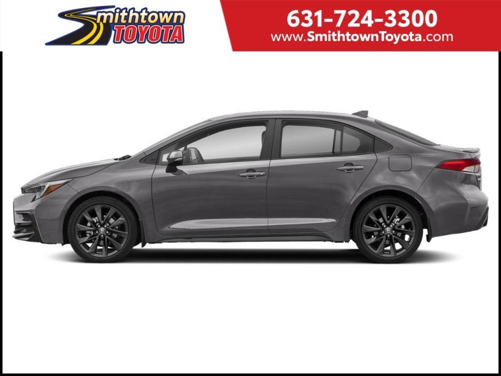 used 2023 Toyota Corolla car, priced at $24,991