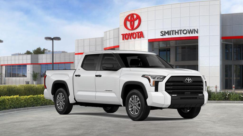 new 2026 Toyota Tundra car, priced at $58,251