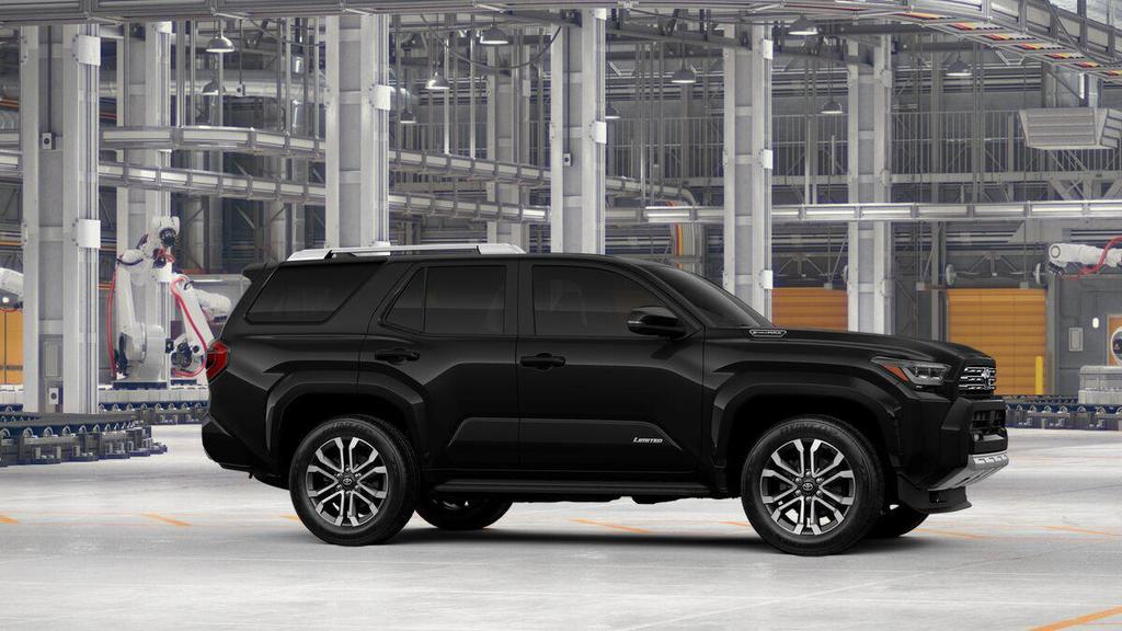 new 2026 Toyota 4Runner car, priced at $63,794