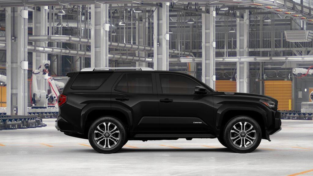 new 2026 Toyota 4Runner car, priced at $63,794