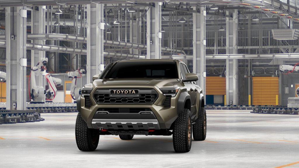 new 2026 Toyota Tacoma Hybrid car, priced at $66,874