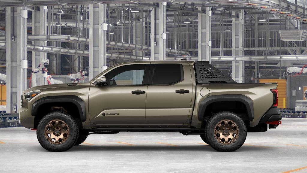 new 2026 Toyota Tacoma Hybrid car, priced at $66,874