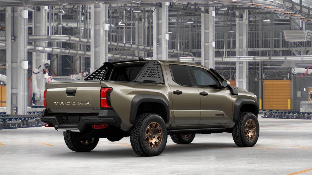 new 2026 Toyota Tacoma Hybrid car, priced at $66,874