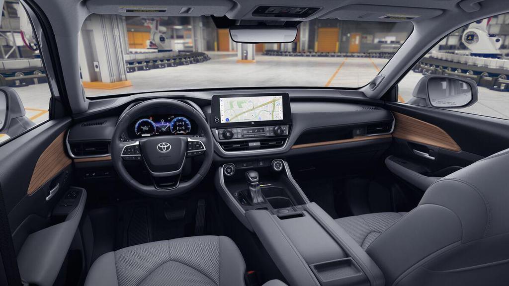 new 2026 Toyota Grand Highlander car, priced at $55,803