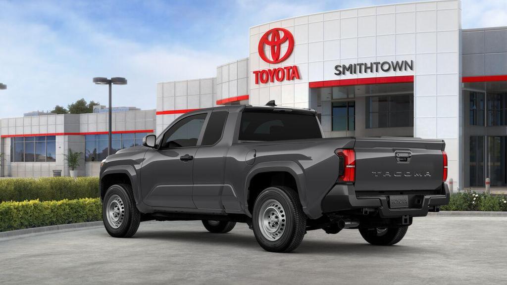 new 2026 Toyota Tacoma car, priced at $35,349