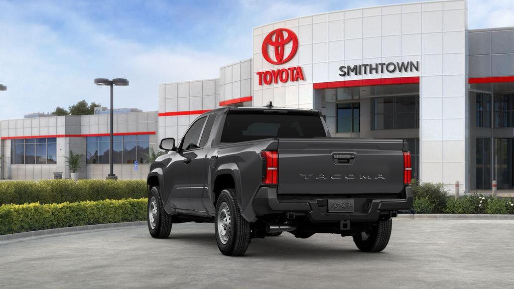 new 2026 Toyota Tacoma car, priced at $35,349