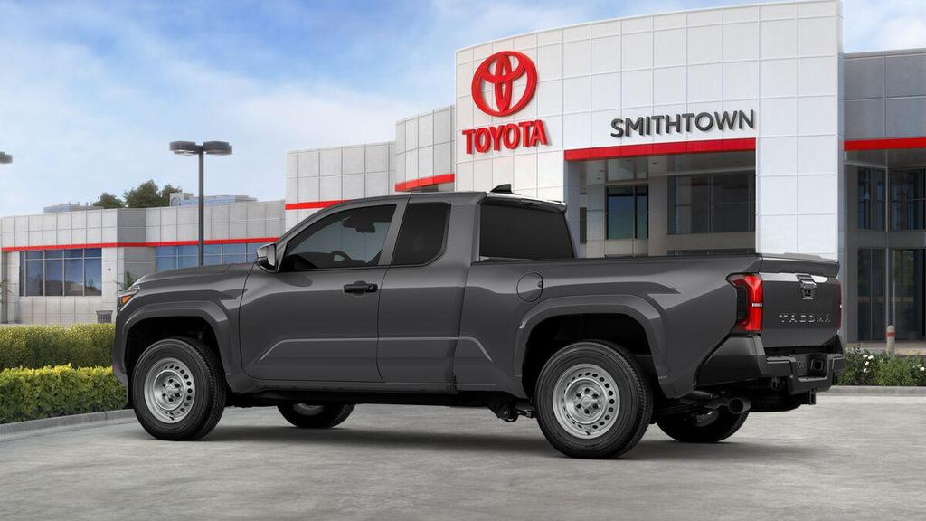 new 2026 Toyota Tacoma car, priced at $35,349