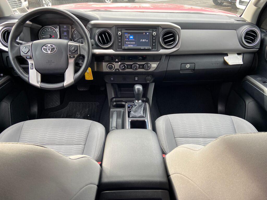 used 2016 Toyota Tacoma car, priced at $29,791