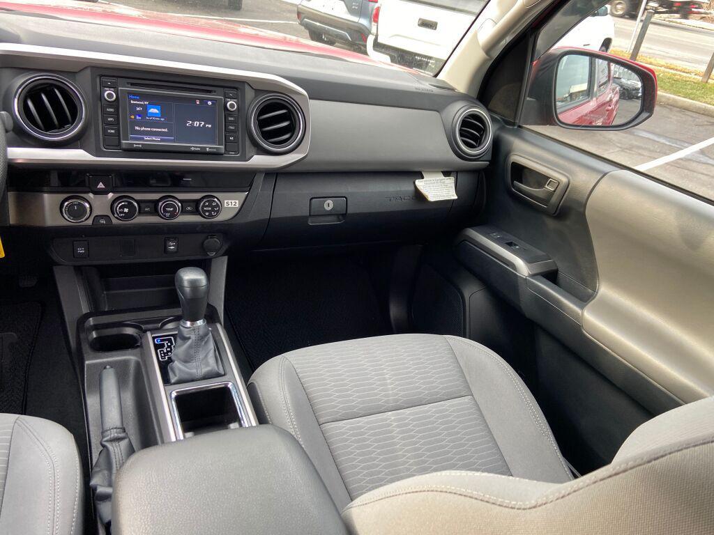 used 2016 Toyota Tacoma car, priced at $29,791