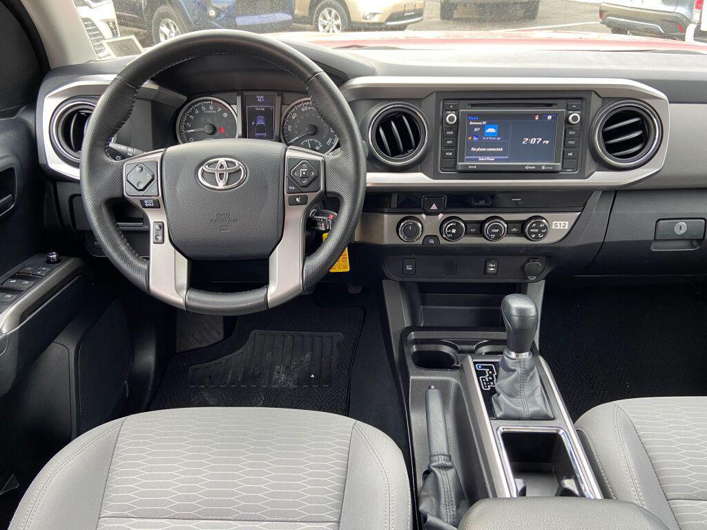 used 2016 Toyota Tacoma car, priced at $29,791
