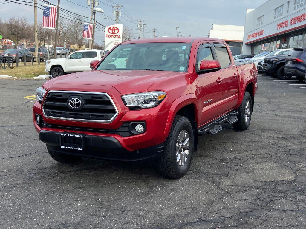 used 2016 Toyota Tacoma car, priced at $29,791