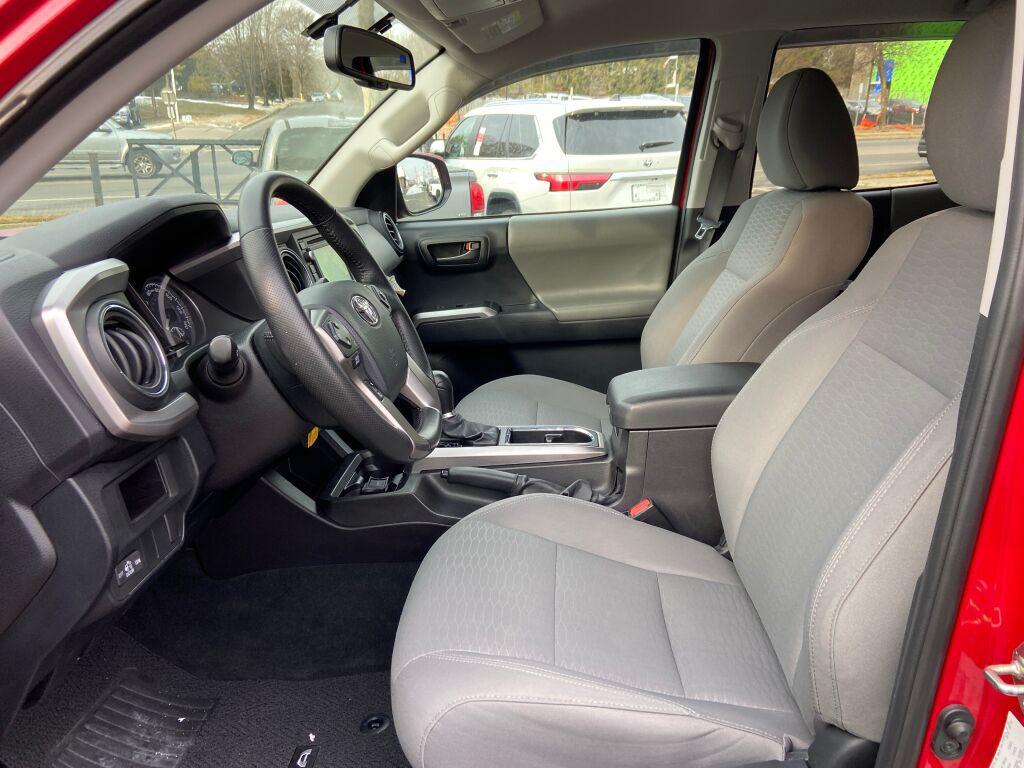 used 2016 Toyota Tacoma car, priced at $29,791